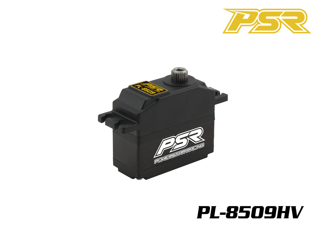 PL-8509 HV-BK Mini Servo For 1/12 Car