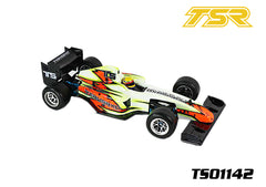 TS01142 F1-180-V2 Car Body