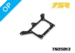 TS05813 F1-180-V4 Aluminum Motor Mount 2.0mm