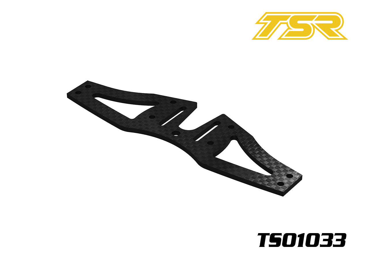 TS01033 Carbon Fiber Front Suspension
