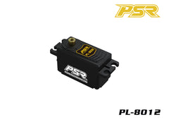 PL-8012HV DC Motor HV Waterproof Low Profile Digital Servo