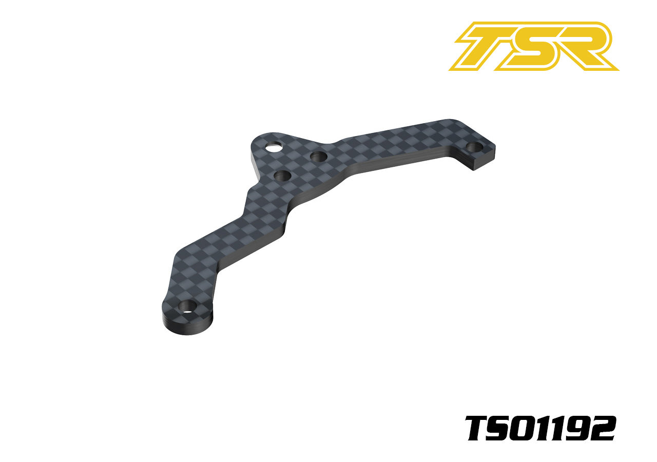 TS01192 F1-180-V4 Shock-Absorbing Supporting Plate