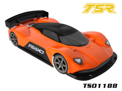 TS01188 1:10 USGT Car Body 190mm