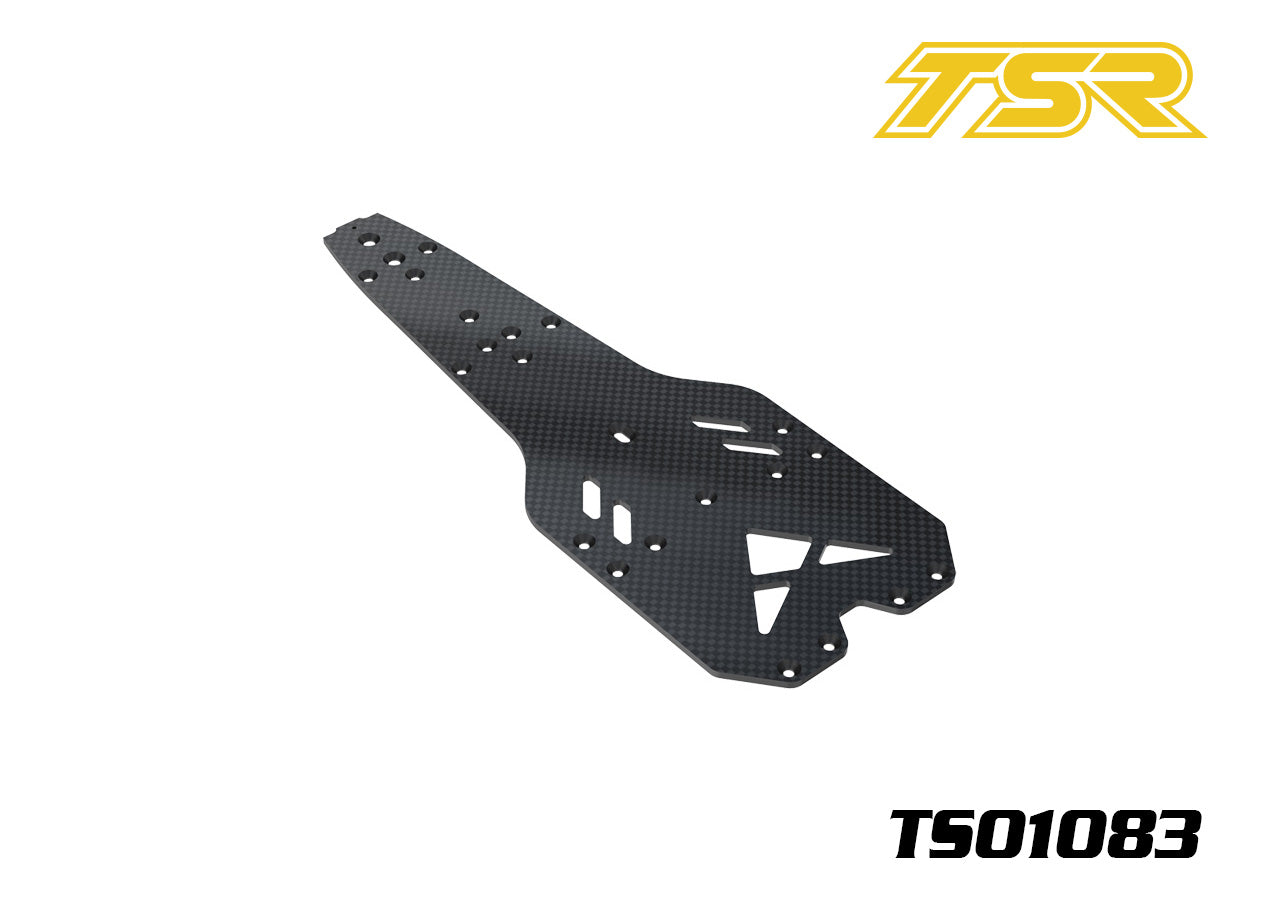 TS01083 F1-180-V4 Chassis, 255mm