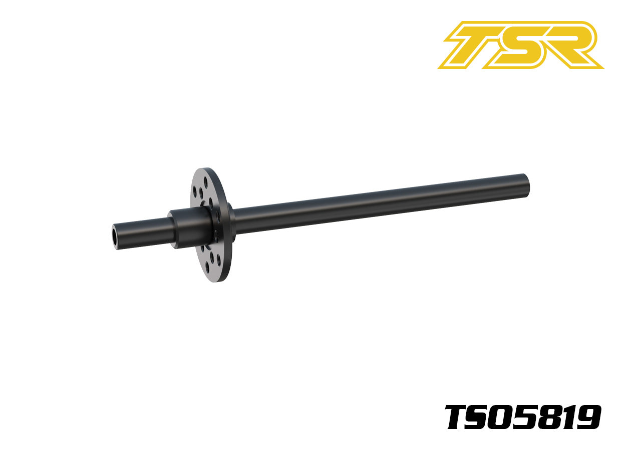 Team Saxo TS05819 Rear Straight Axle