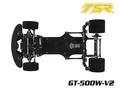 GT-500W-V2 GT-500W-V2 1/10 Pan Car kit