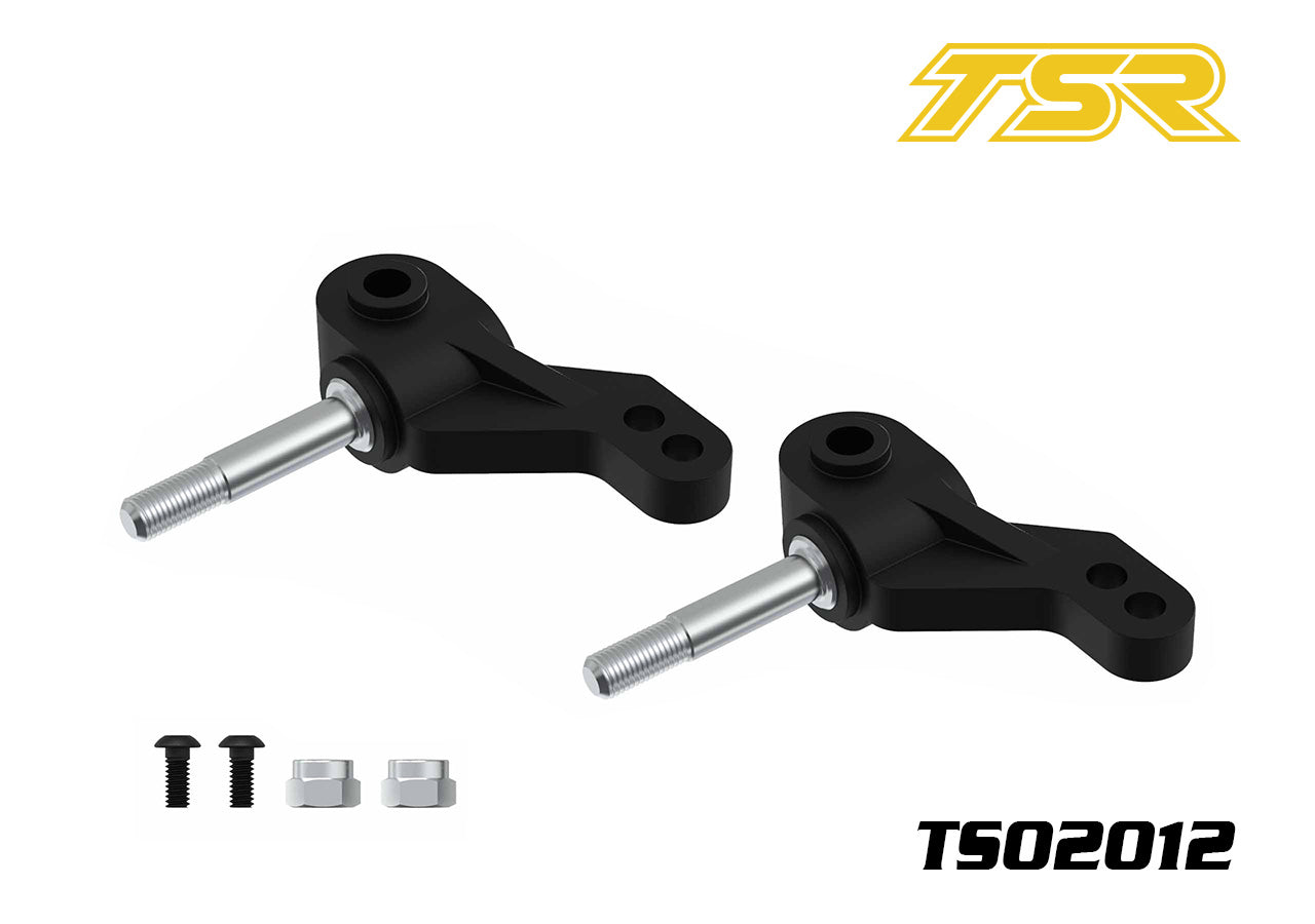 TS02012 GT-500W Offset Upright