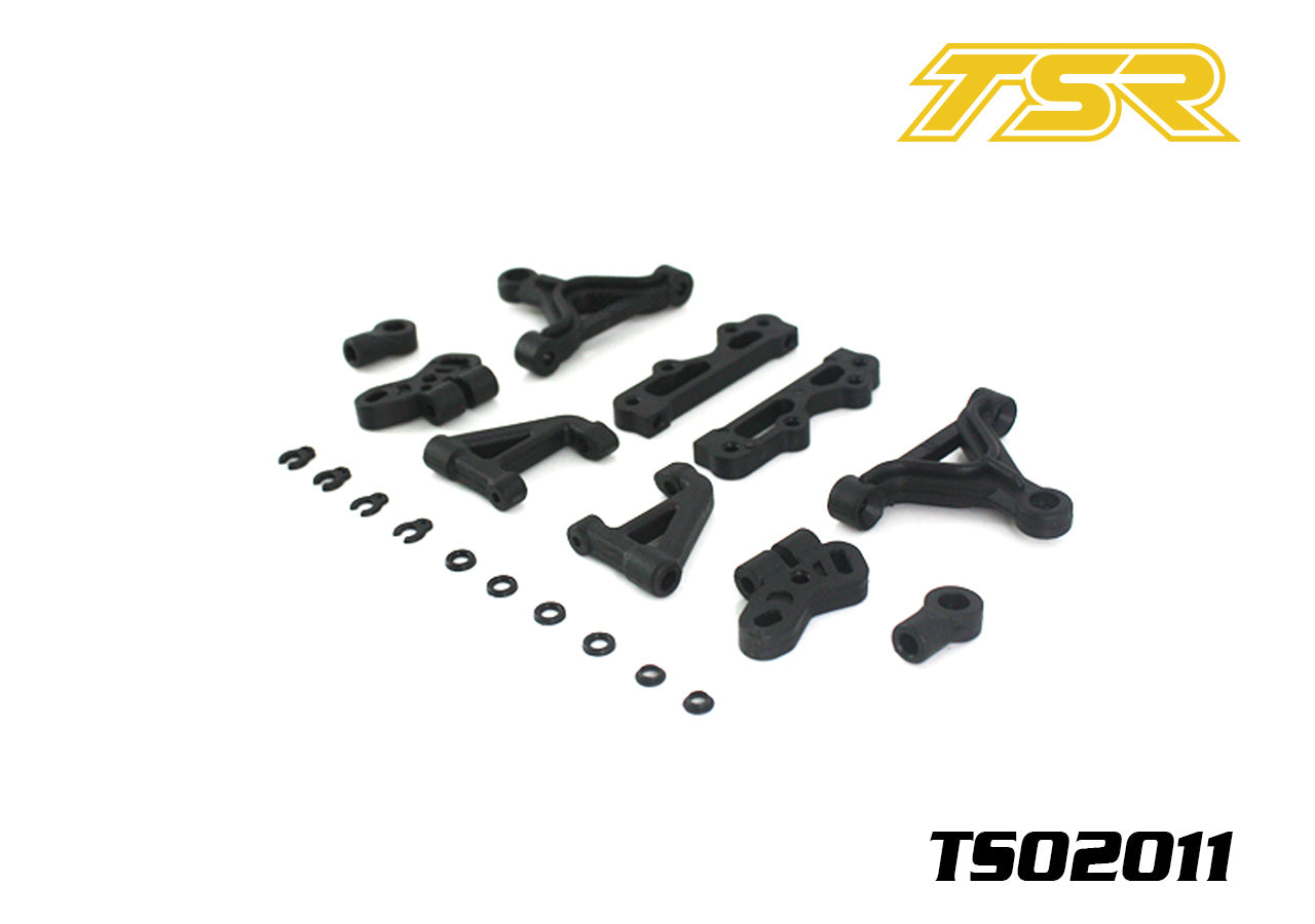 TS02011 Front Suspension Plastic Component