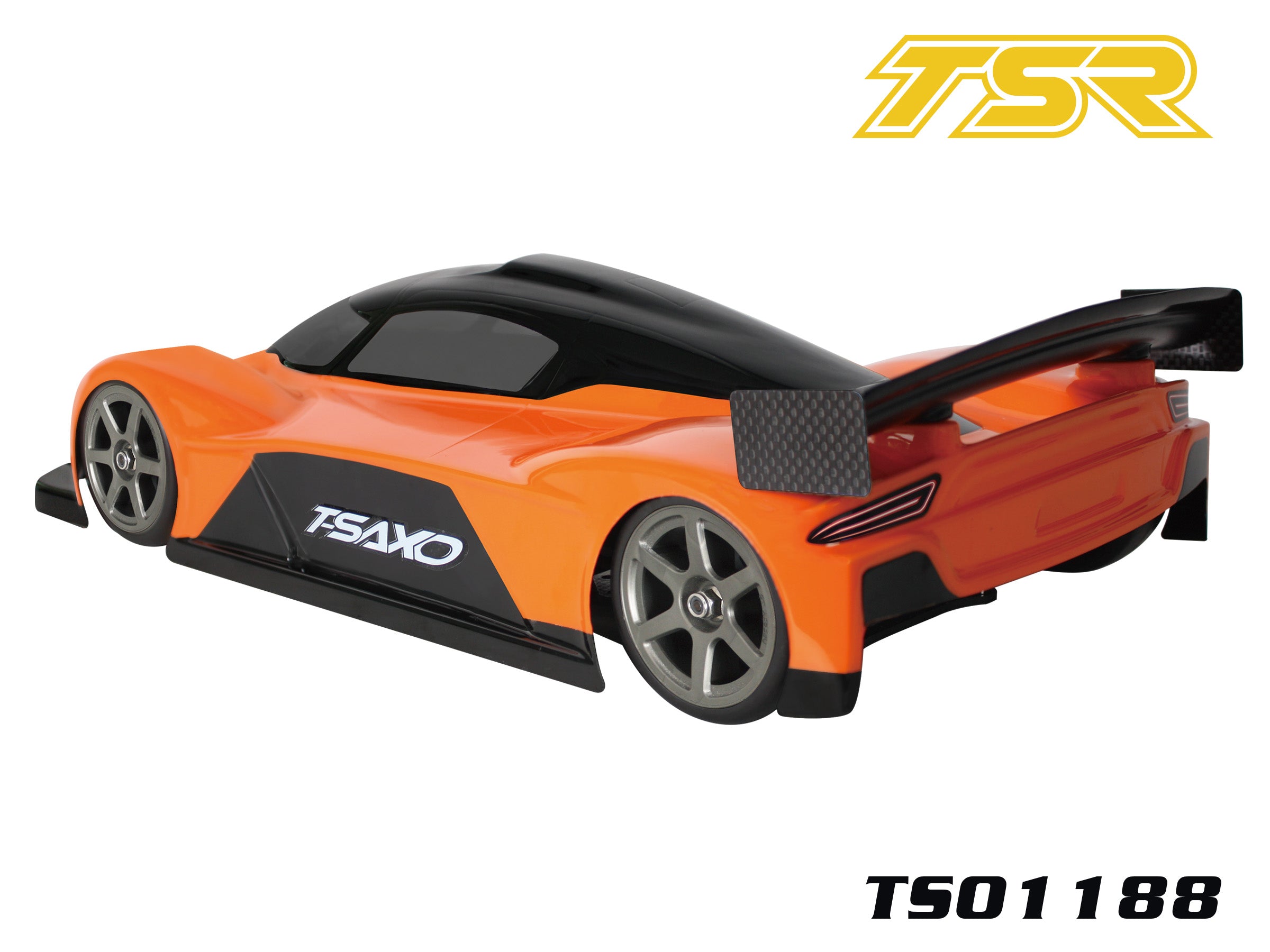 TS01188 1:10 USGT Car Body 190mm