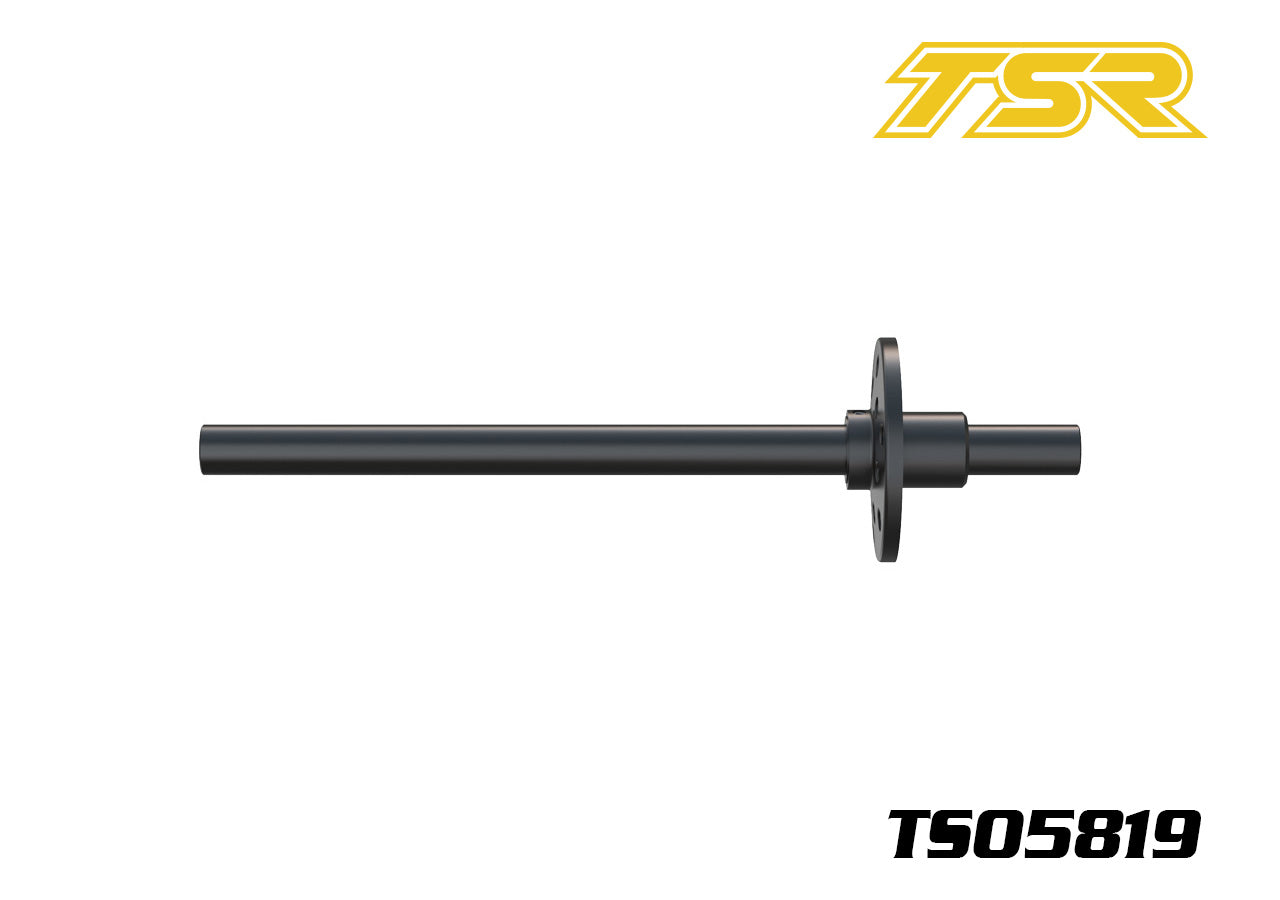 Team Saxo TS05819 Rear Straight Axle