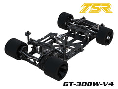 GT-300W-V4 1:12 Pan Car Kit