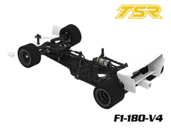 F1-180-V4 1/10 2WD Formula 1 Car