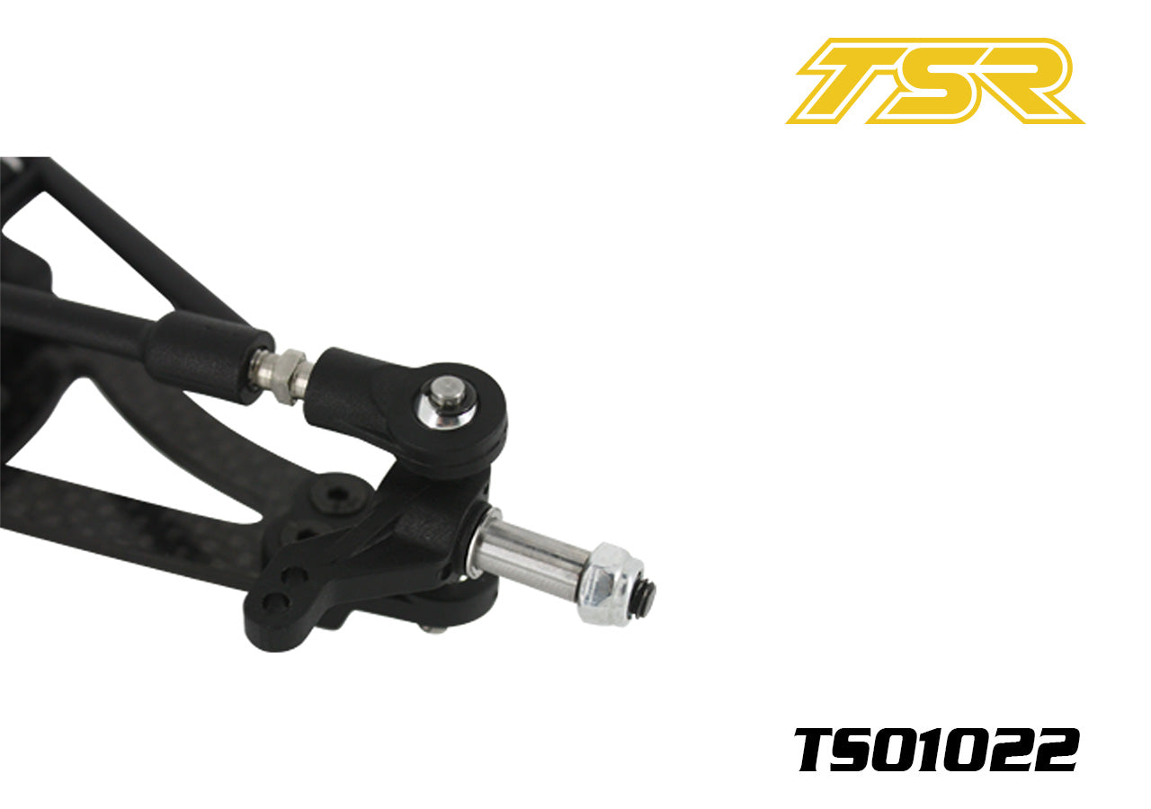 TS01022 F1 Steering Block