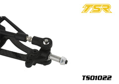 TS01022 F1 Steering Block