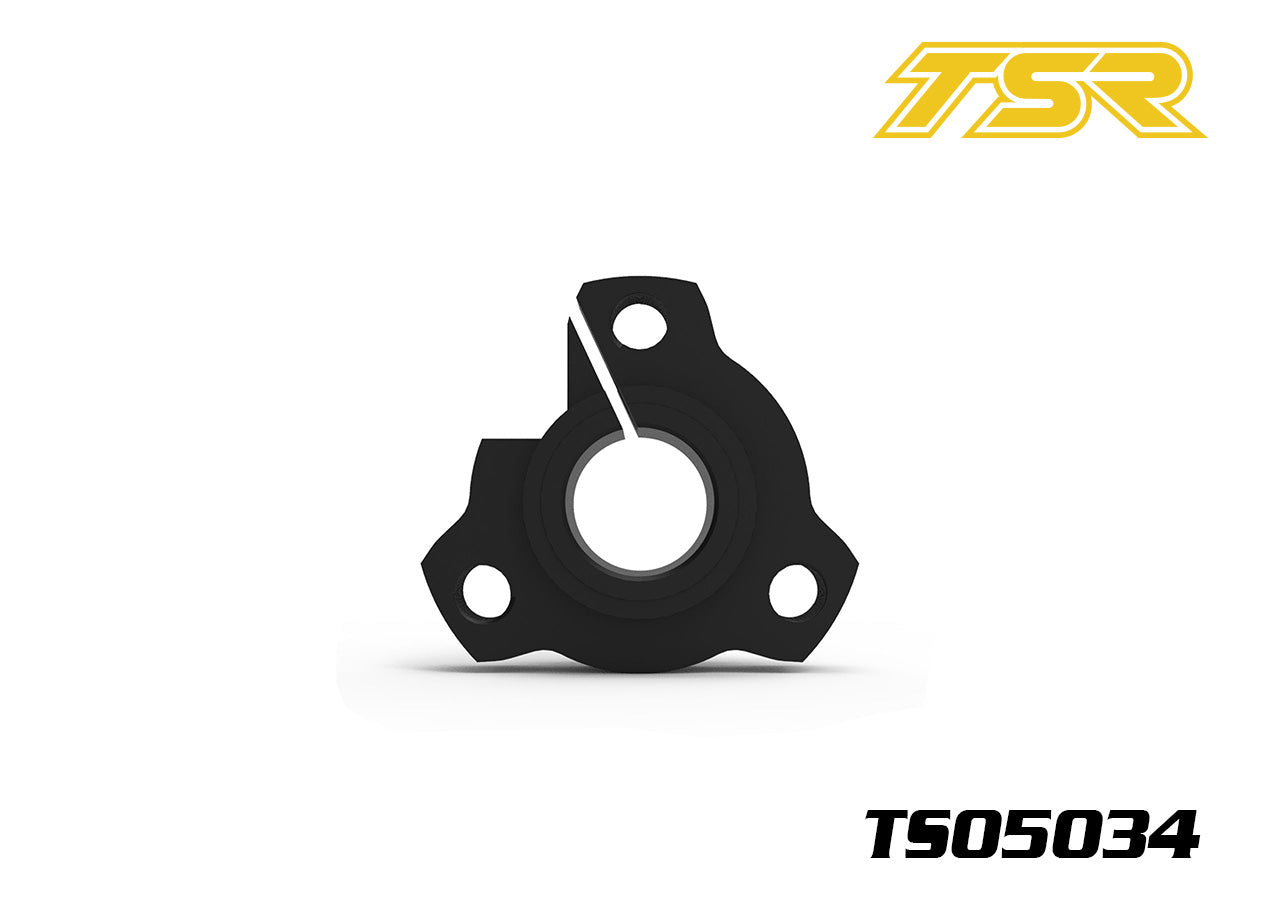 TS05034 Left Wheel Hub