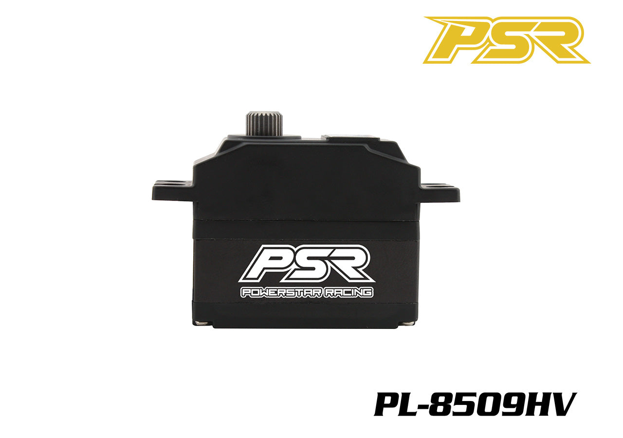 PL-8509 HV-BK Mini Servo For 1/12 Car