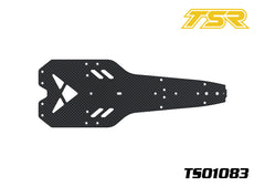 TS01083 F1-180-V4 Chassis, 255mm
