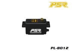 PL-8012HV DC Motor HV Waterproof Low Profile Digital Servo