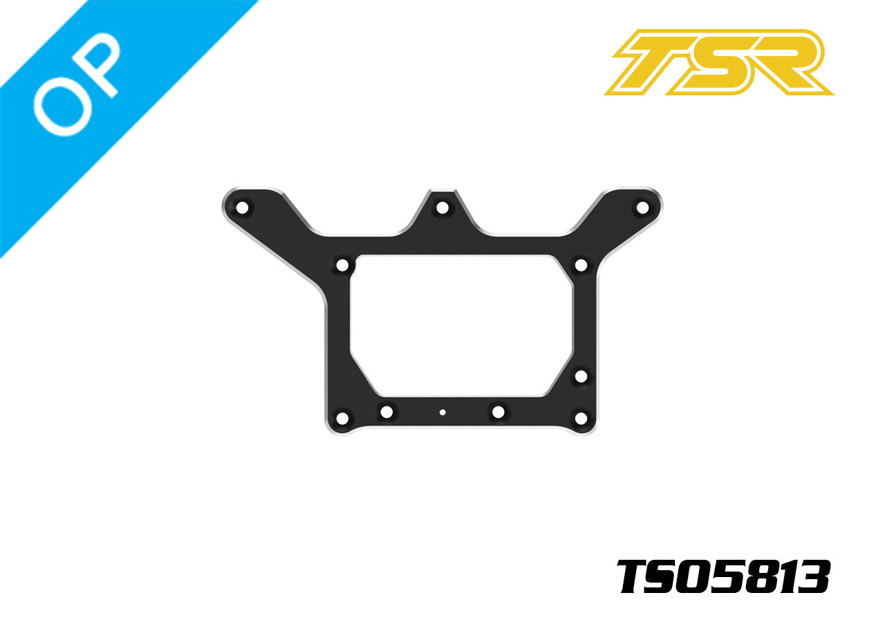 TS05813 F1-180-V4 Aluminum Motor Mount 2.0mm