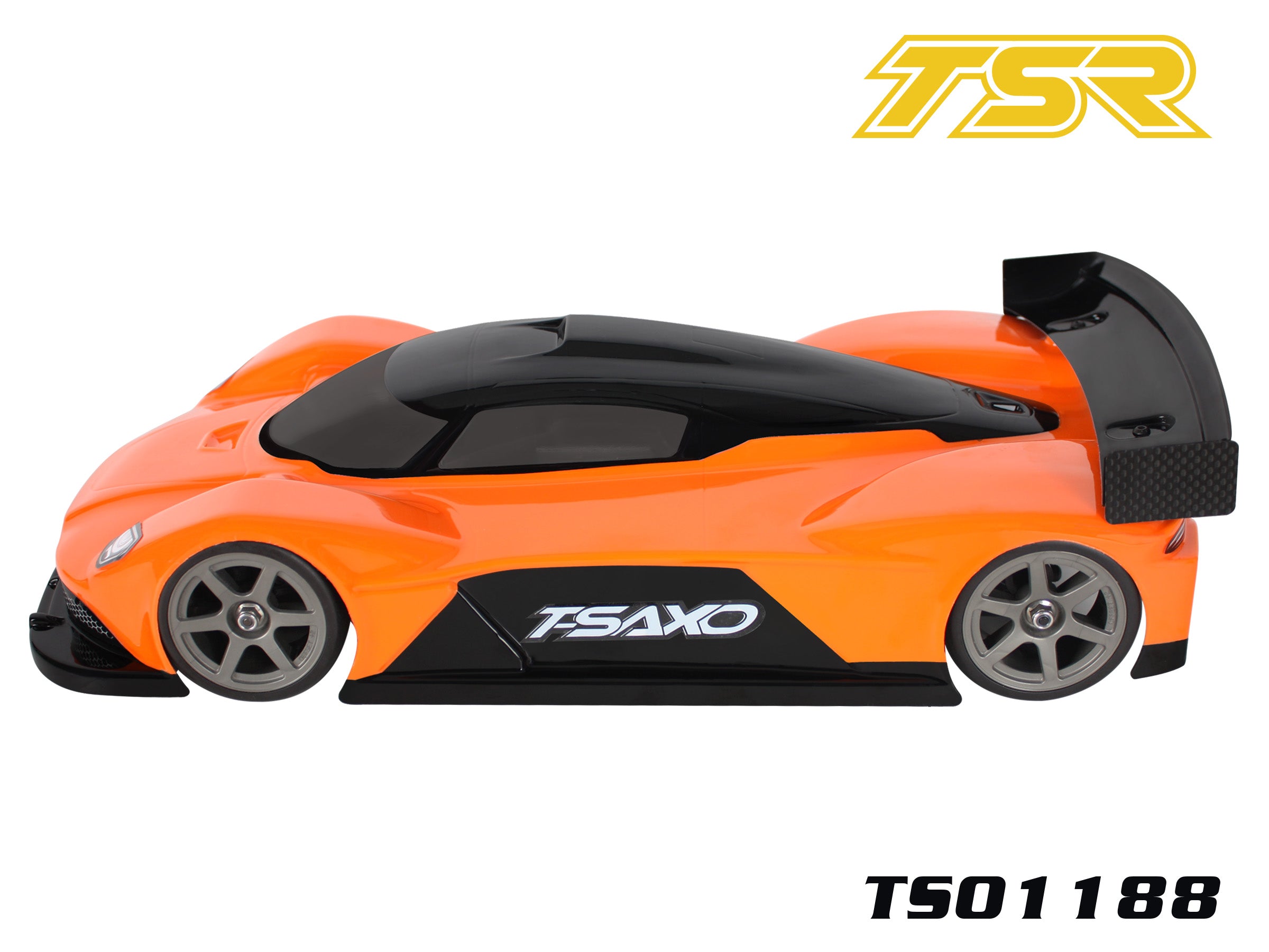 TS01188 1:10 USGT Car Body 190mm