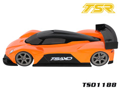 TS01188 1:10 USGT Car Body 190mm