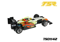 TS01142 F1-180-V2 Car Body