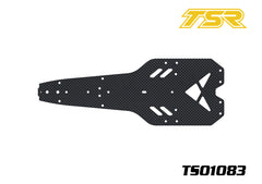 TS01083 F1-180-V4 Chassis, 255mm