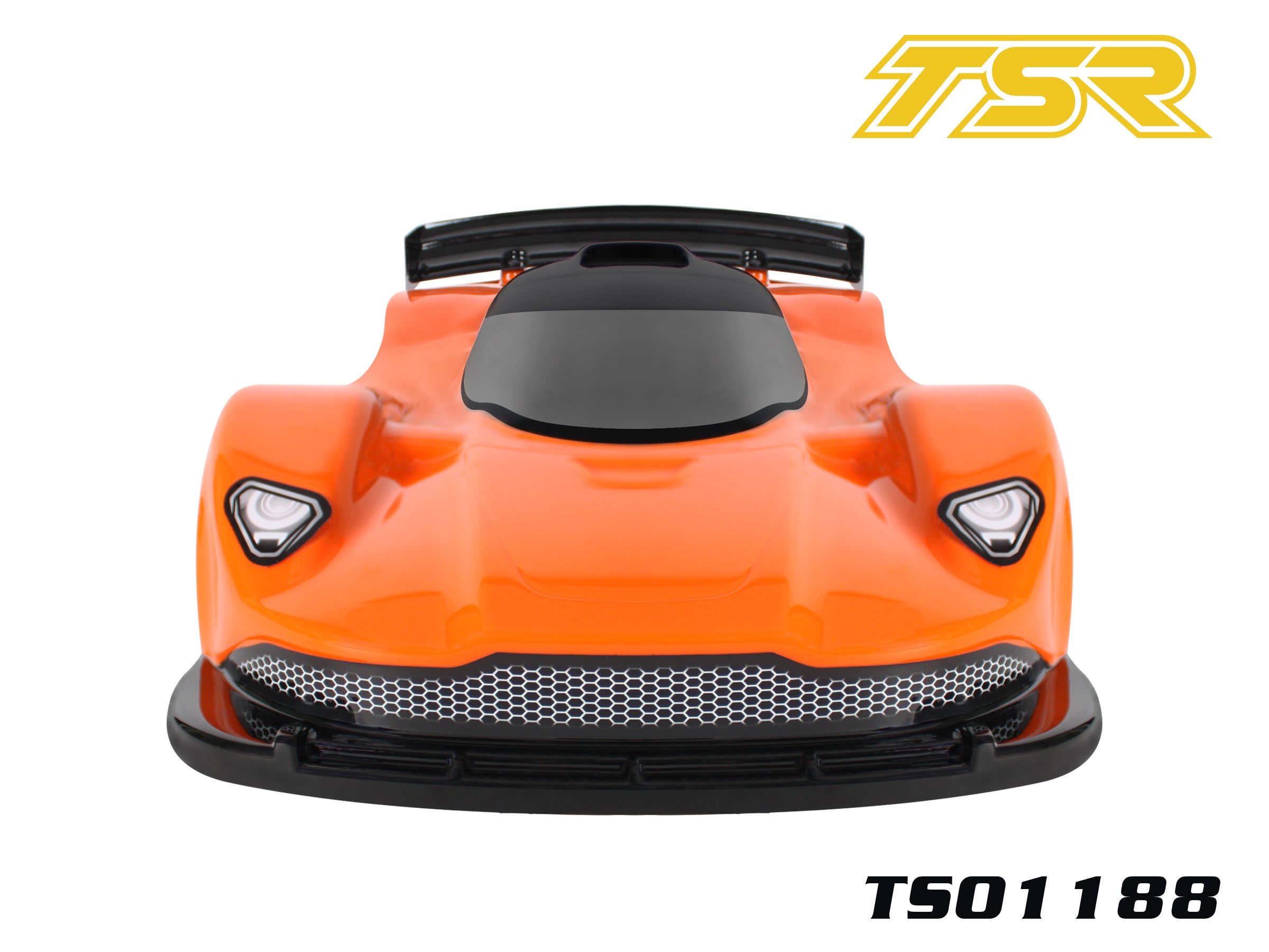 TS01188 1:10 USGT Car Body 190mm