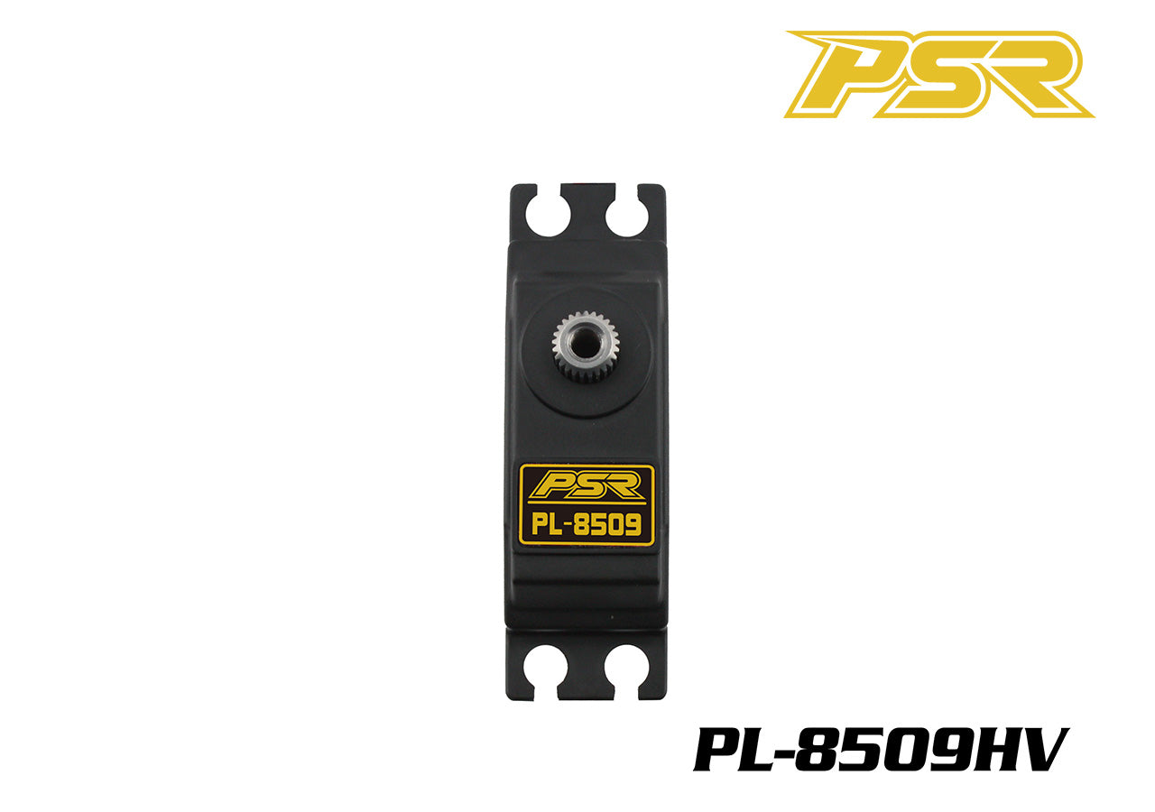 PL-8509 HV-BK Mini Servo For 1/12 Car