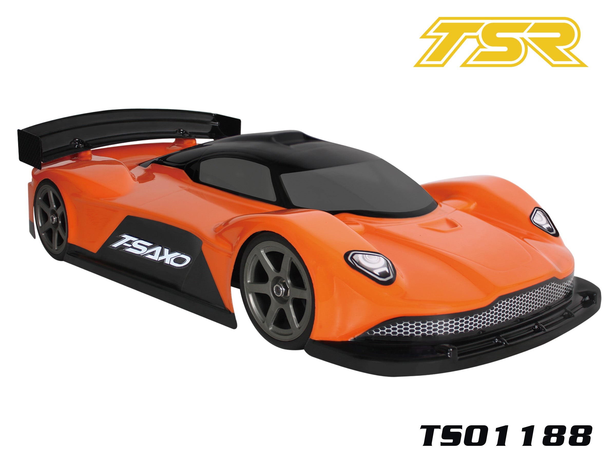 TS01188 1:10 USGT Car Body 190mm