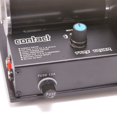 J015 Contact Manual Tyre Truer - V3 spec