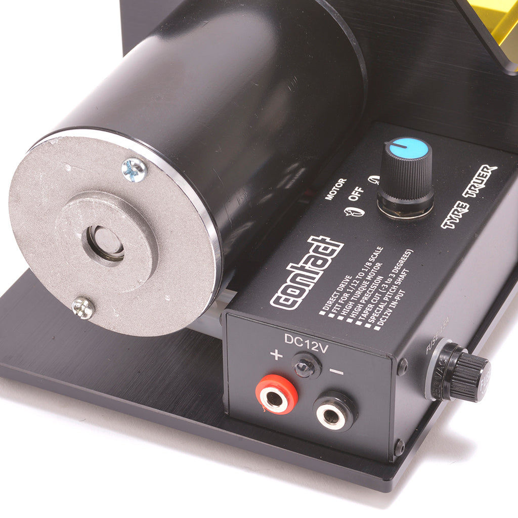 J015 Contact Manual Tyre Truer - V3 spec