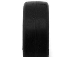 Jaco Pre-Mounted Touring Car Carpet Tires (4) (Blue) JAC2400