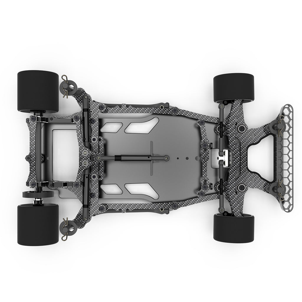 K218 Eclipse 6 - 1/12th Circuit - Kit