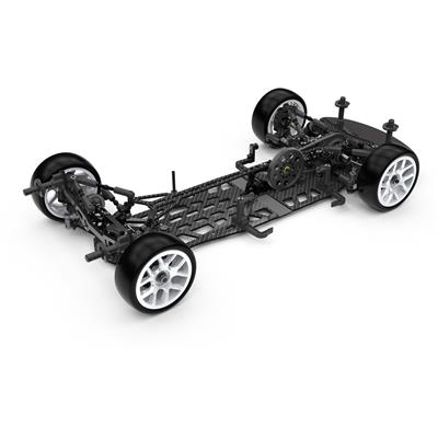 K219 Schumacher FT9 - Carbon Fiber - Kit