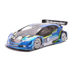 K219 Schumacher FT9 - Carbon Fiber - Kit