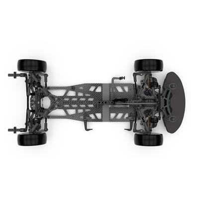 K219 Schumacher FT9 - Carbon Fiber - Kit