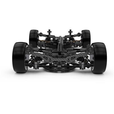 K219 Schumacher FT9 - Carbon Fiber - Kit