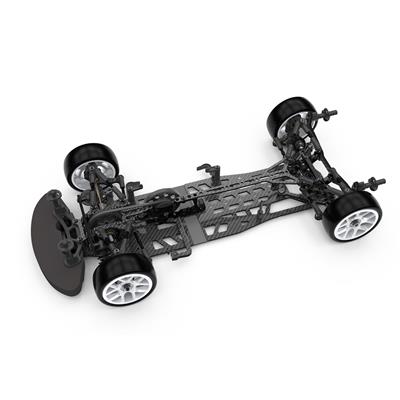 K219 Schumacher FT9 - Carbon Fiber - Kit
