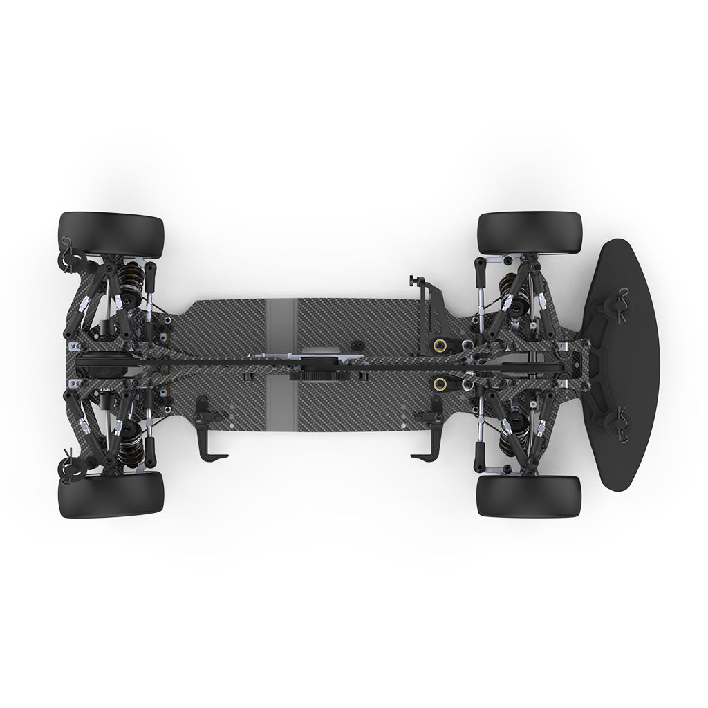 K224 Schumacher Mi10 - C/F - Kit