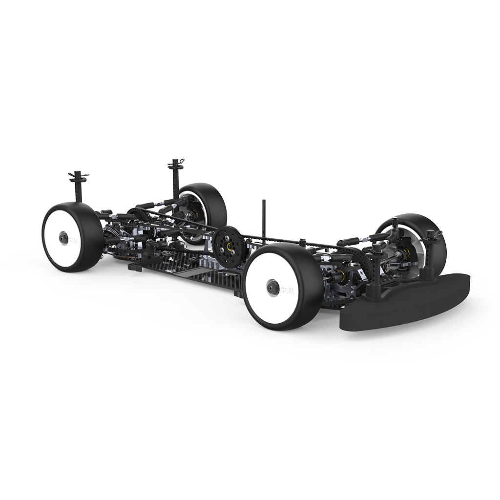 K224 Schumacher Mi10 - C/F - Kit