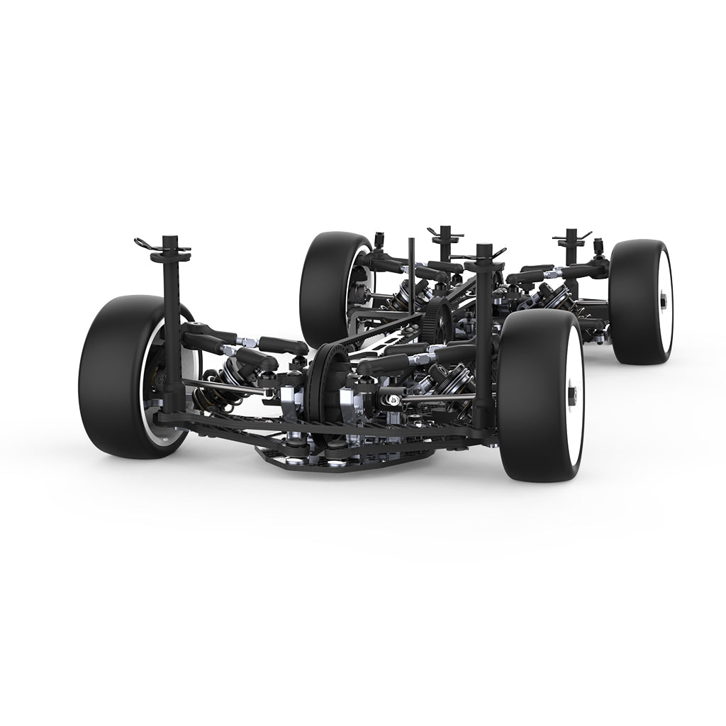 K224 Schumacher Mi10 - C/F - Kit