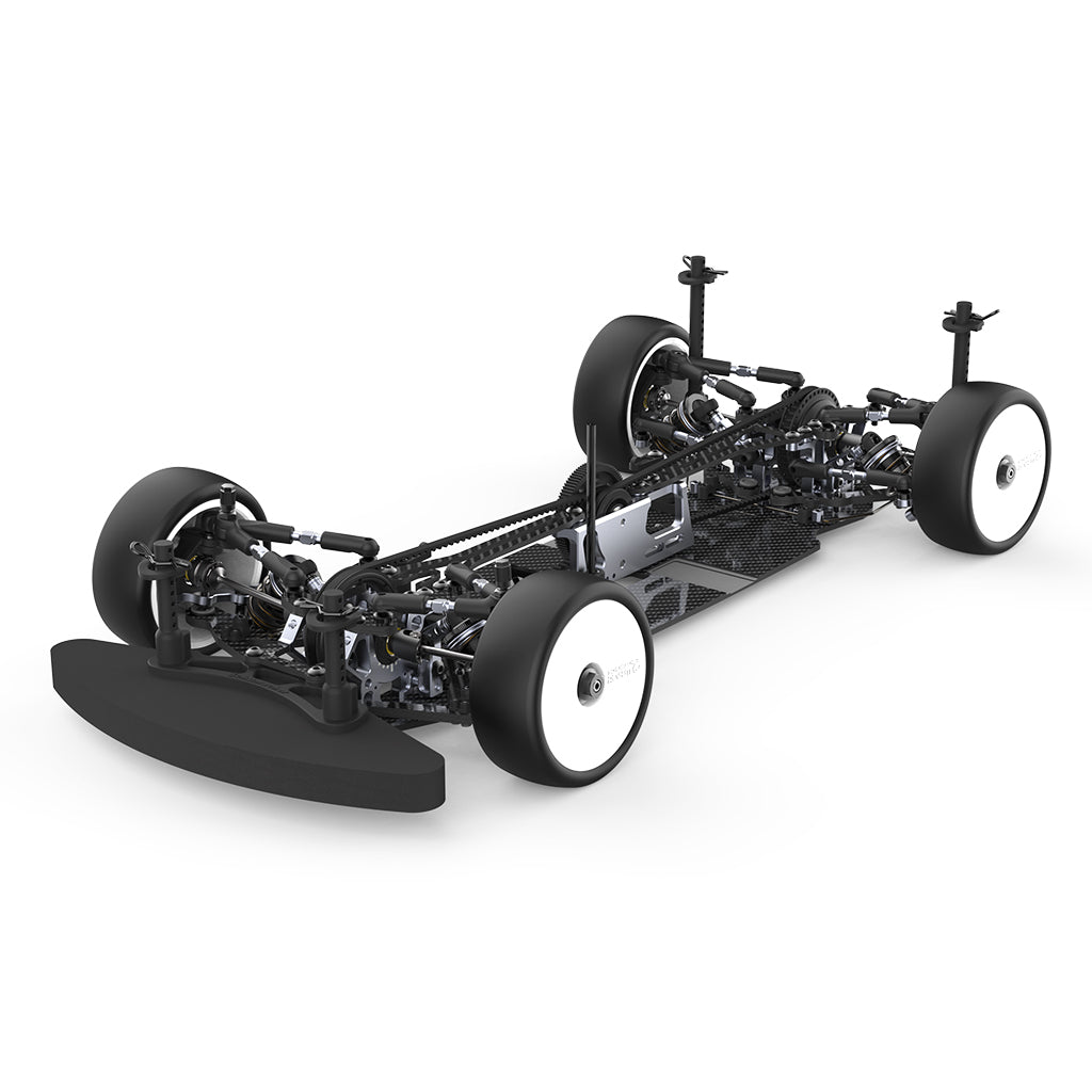 K224 Schumacher Mi10 - C/F - Kit