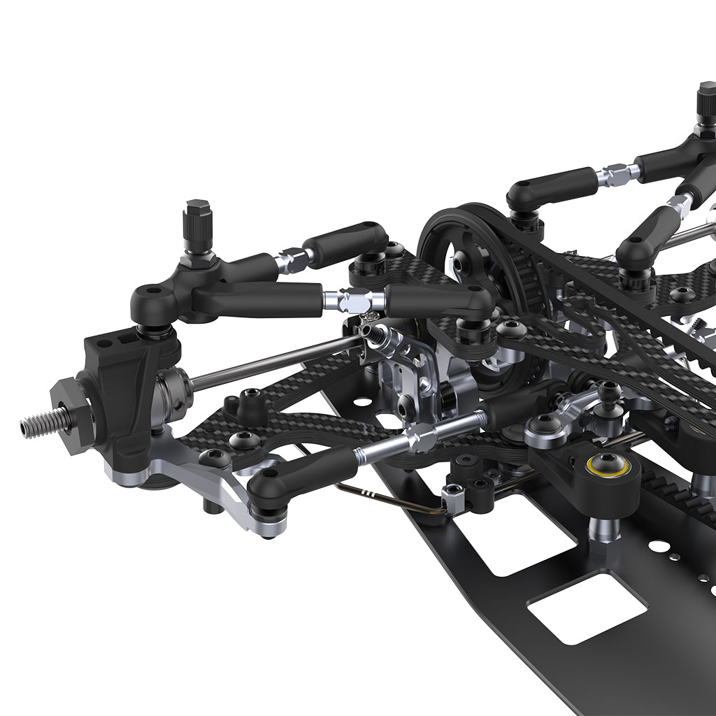 K225 Schumacher Mi10 - Steel- Kit