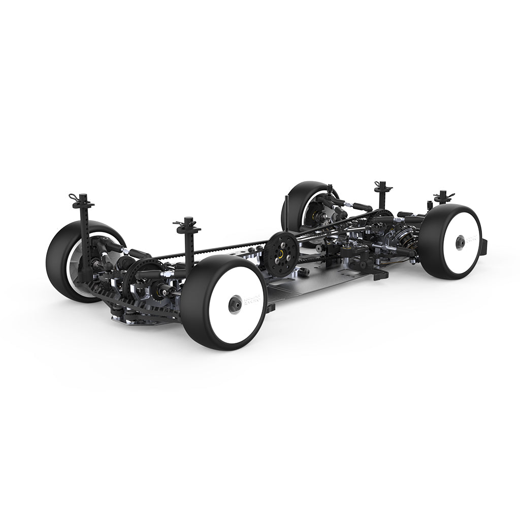 K225 Schumacher Mi10 - Steel- Kit
