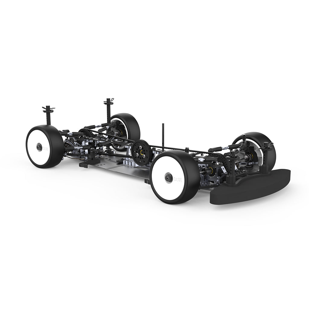K225 Schumacher Mi10 - Steel- Kit