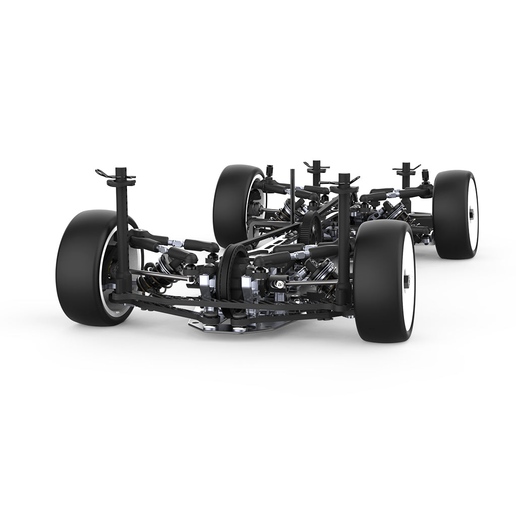 K225 Schumacher Mi10 - Steel- Kit