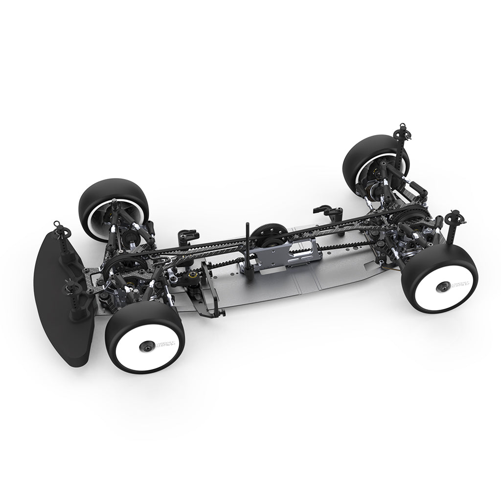 K225 Schumacher Mi10 - Steel- Kit
