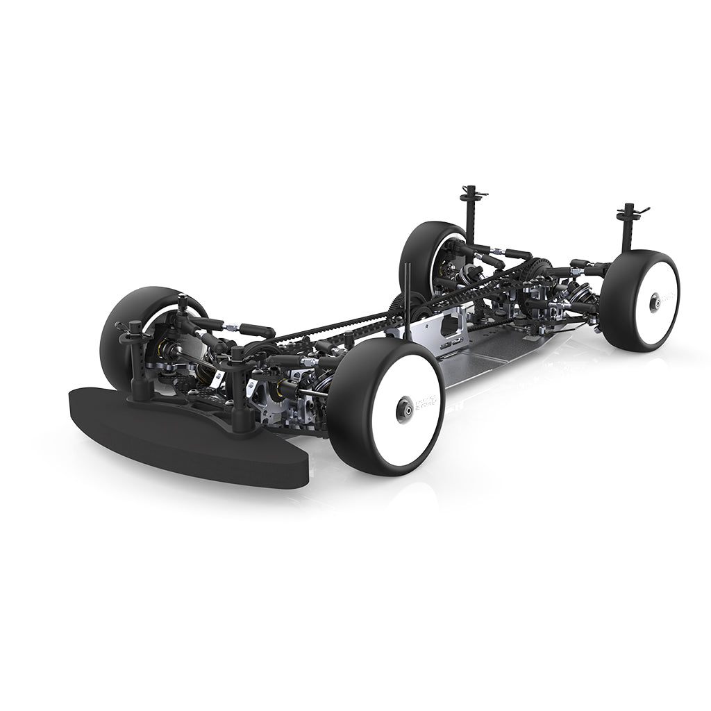 K225 Schumacher Mi10 - Steel- Kit