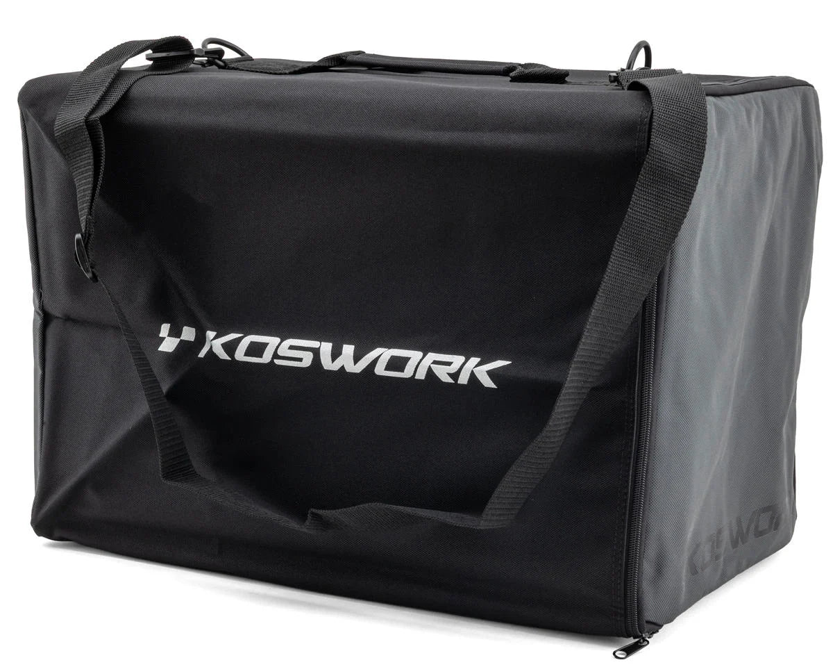 Koswork 1/10 Smart Dual Car Carrying Bag (w/2 Carrying Cases) (495×305×345mm)